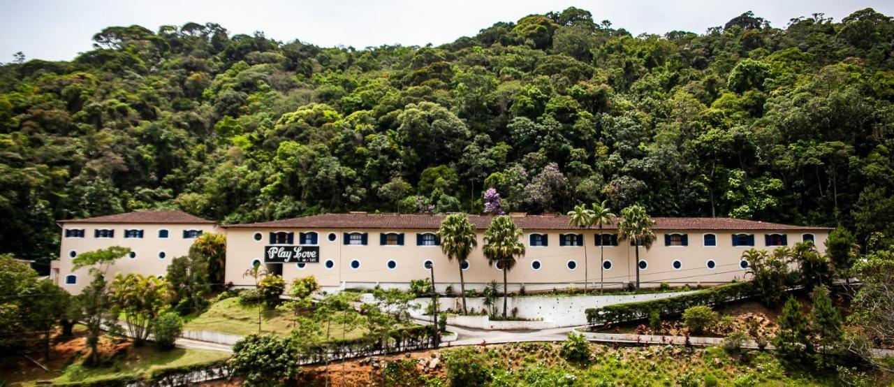 Motel Play Love Petropolis  Exterior photo